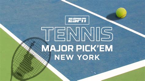 espn tennis daily results